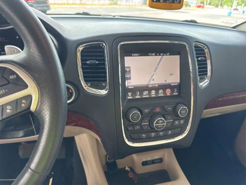 Used 2014 Dodge Durango Citadel w/ Technology Group RWD image 7