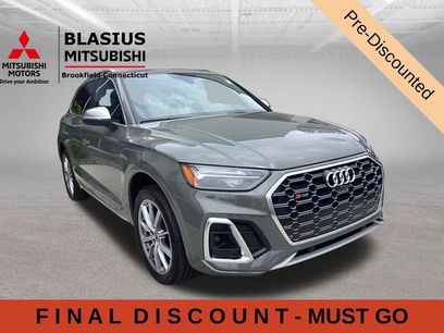 Used 2023 Audi SQ5 Premium Plus w/ Premium Plus Package