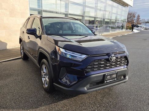Used 2023 Toyota RAV4 XLE image 20