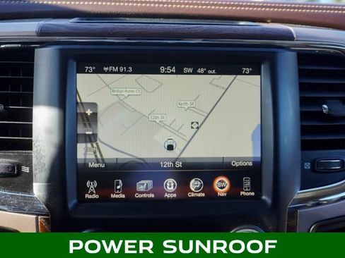 Used 2017 RAM 1500 Laramie Longhorn image 16