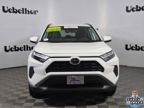 Certified 2024 Toyota RAV4 XLE AWD/4WD image 2