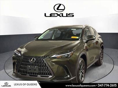 Certified 2024 Lexus NX 350h AWD w/ Cold Area Package