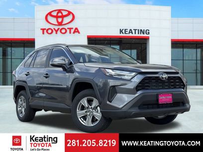 New 2025 Toyota RAV4 XLE