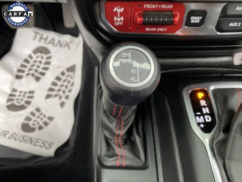 Used 2020 Jeep Wrangler Unlimited Rubicon image 35