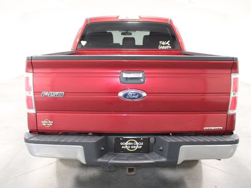 Used 2013 Ford F150 XLT w/ XLT Chrome Pkg RWD image 8