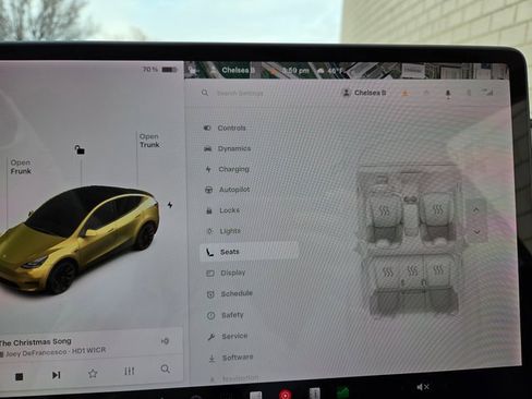 Used 2020 Tesla Model Y Long Range image 49