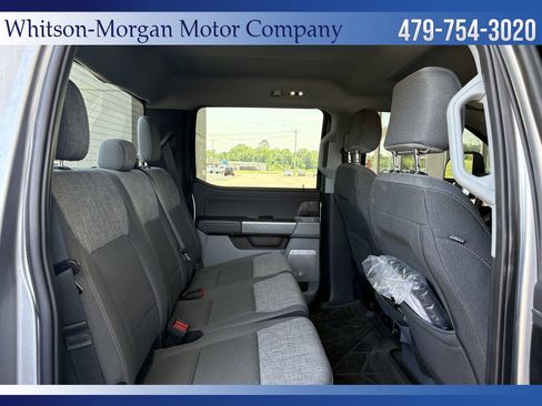 Used 2024 Ford F250 XLT w/ XLT Premium Package AWD/4WD image 38