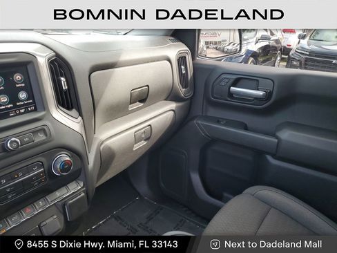 Certified 2022 Chevrolet Silverado 1500 Custom Trail Boss image 20