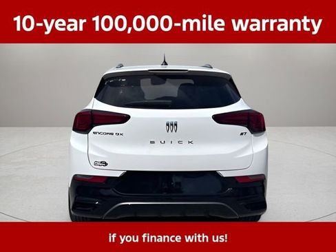 Used 2024 Buick Encore GX Sport Touring w/ Comfort Package FWD image 13