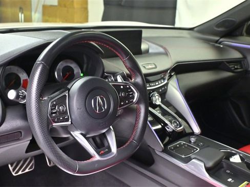 Used 2023 Acura TLX SH-AWD w/ A-SPEC Pkg image 18