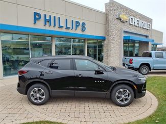 New 2026 Chevrolet Blazer LT video 2