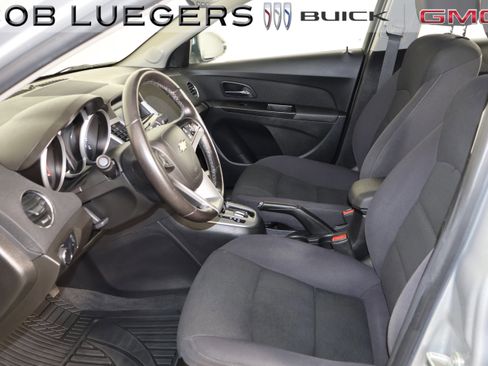 Used 2014 Chevrolet Cruze LT w/ All-Star Edition image 9