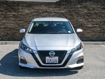 Used 2022 Nissan Altima 2.5 S