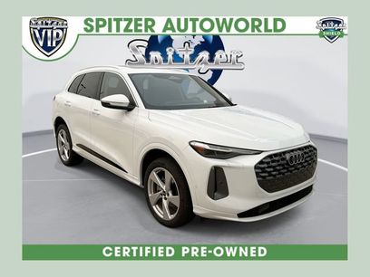 Used 2025 Audi Q5 Premium Plus