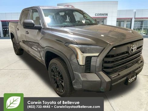 New 2026 Toyota Tundra SR5 image 1