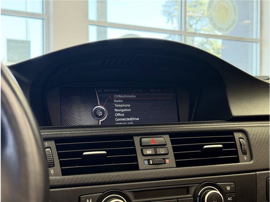 Used 2013 BMW M3 Convertible RWD image 13