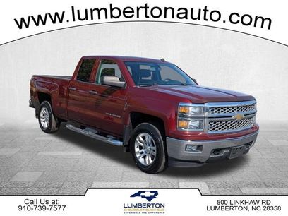 Used 2014 Chevrolet Silverado 1500 LT w/ All Star Edition