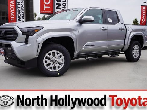 New 2026 Toyota Tacoma SR5 image 1