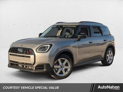 Used 2025 MINI Cooper Countryman S