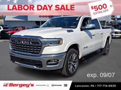 Used 2025 RAM 1500 Limited