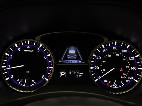 Used 2020 INFINITI QX60 Signature Edition w/ Cargo Package Essential image 8