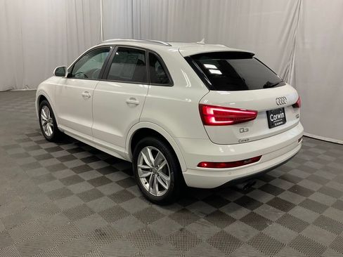 Used 2017 Audi Q3 2.0T Premium AWD/4WD image 8