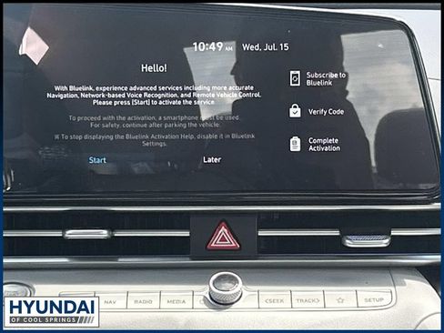 New 2026 Hyundai Elantra Limited FWD image 23