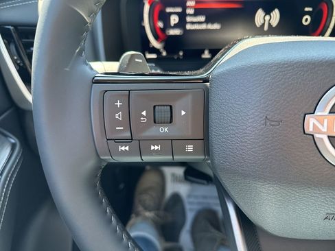 New 2026 Nissan Rogue Platinum w/ Platinum Premium Package AWD/4WD image 21