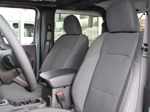 New 2026 Jeep Wrangler Sport AWD/4WD image 11