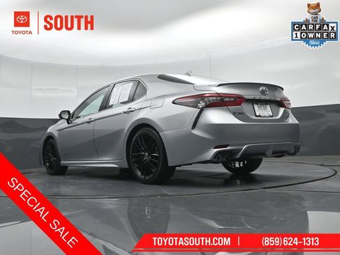 Used 2024 Toyota Camry XSE FWD image 41