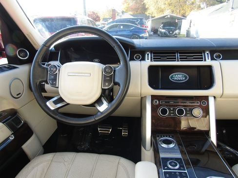 Used 2015 Land Rover Range Rover Supercharged image 21