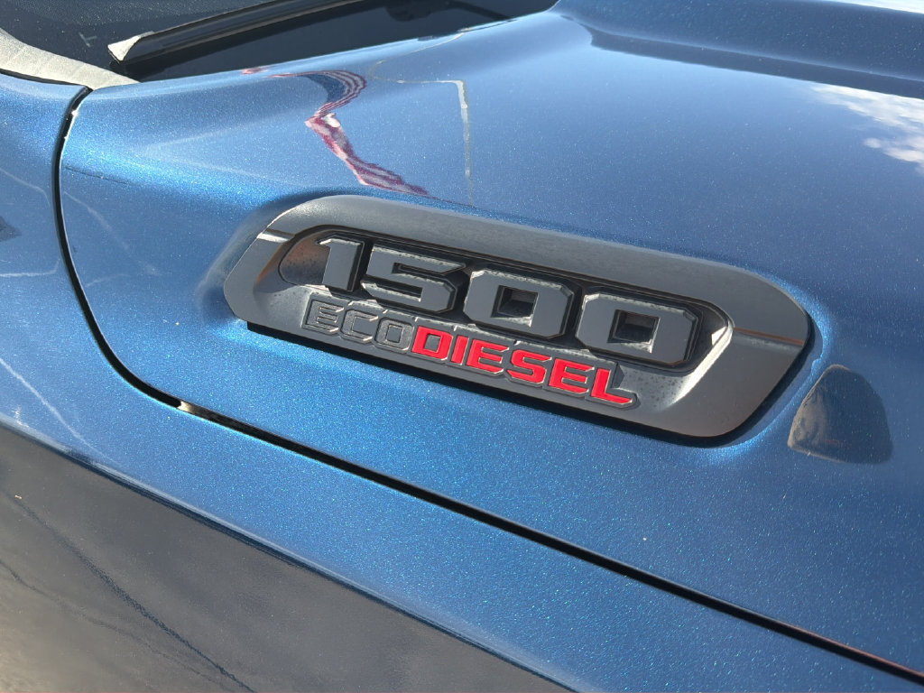 Used 2022 RAM 1500 Big Horn AWD/4WD image 28