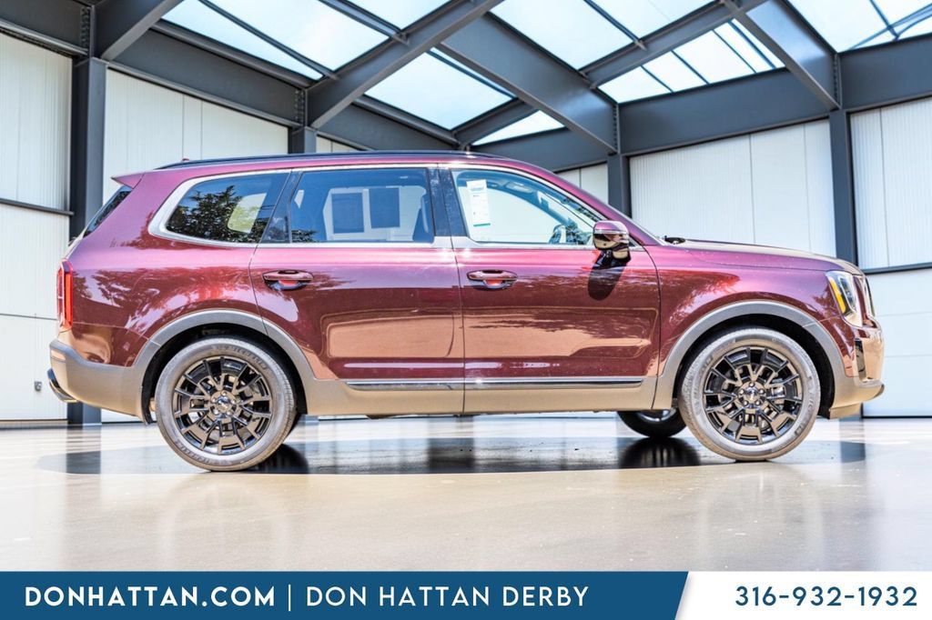 Used 2022 Kia Telluride SX AWD/4WD image 30