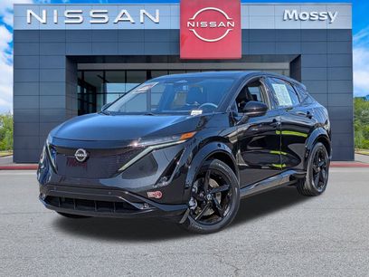 Certified 2023 Nissan Ariya AWD