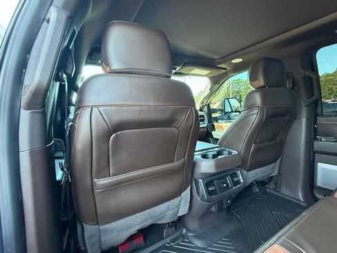 Certified 2024 Ford F250 King Ranch w/ Chrome Package AWD/4WD image 16