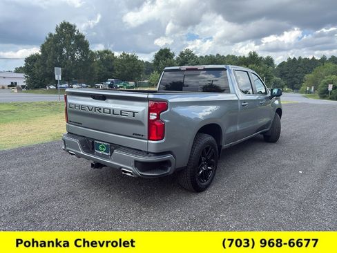 Used 2026 Chevrolet Silverado 1500 RST AWD/4WD image 7