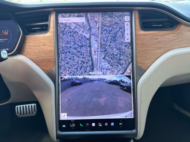 Used 2020 Tesla Model S Long Range AWD/4WD image 29