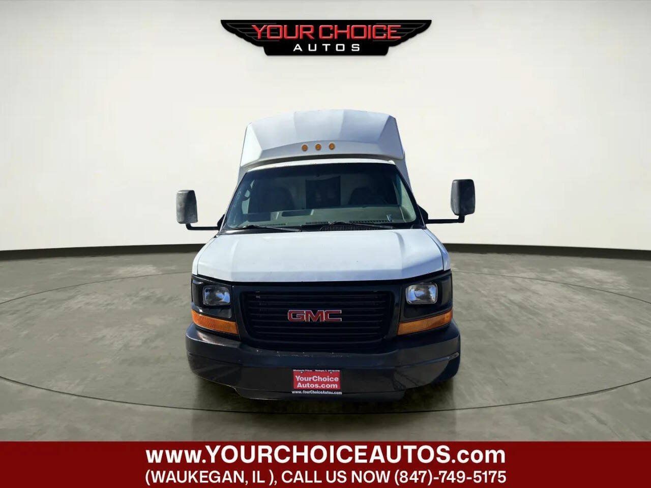 Used 2007 GMC Savana 3500 RWD image 7