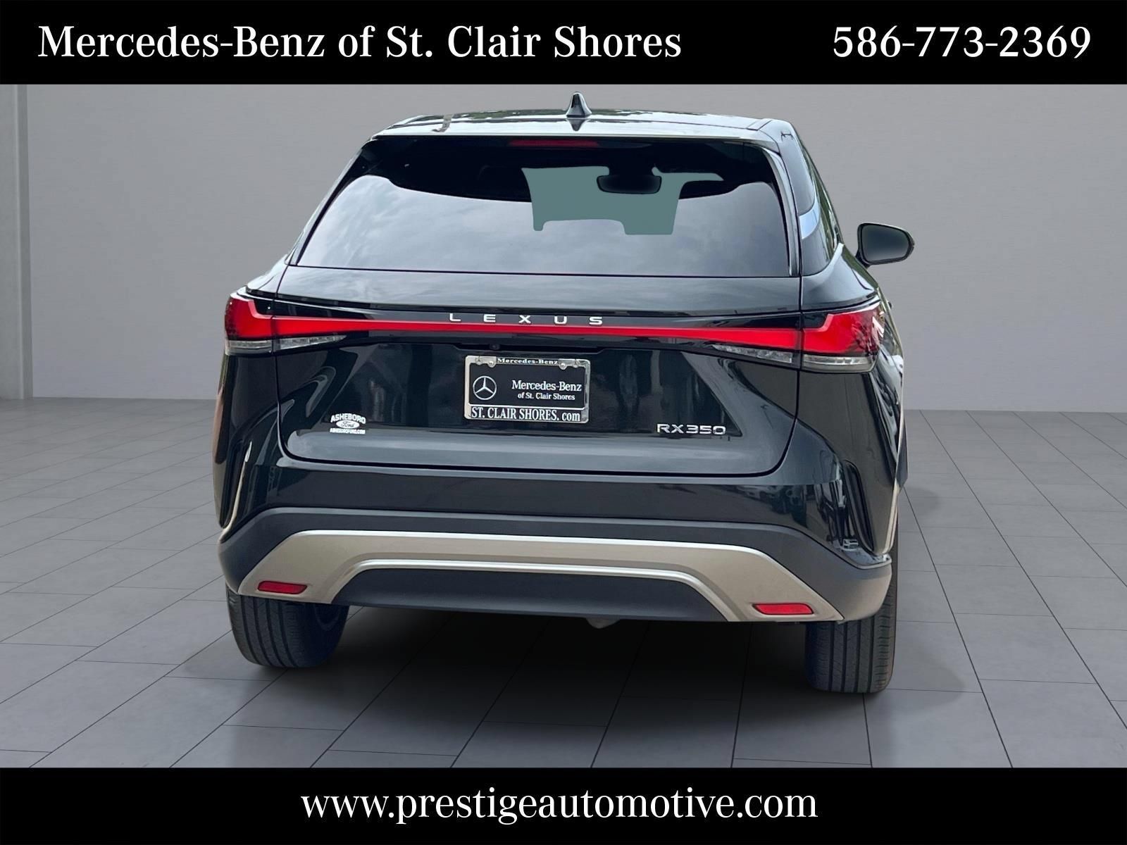Used 2024 Lexus RX 350 FWD w/ Technology Package image 5