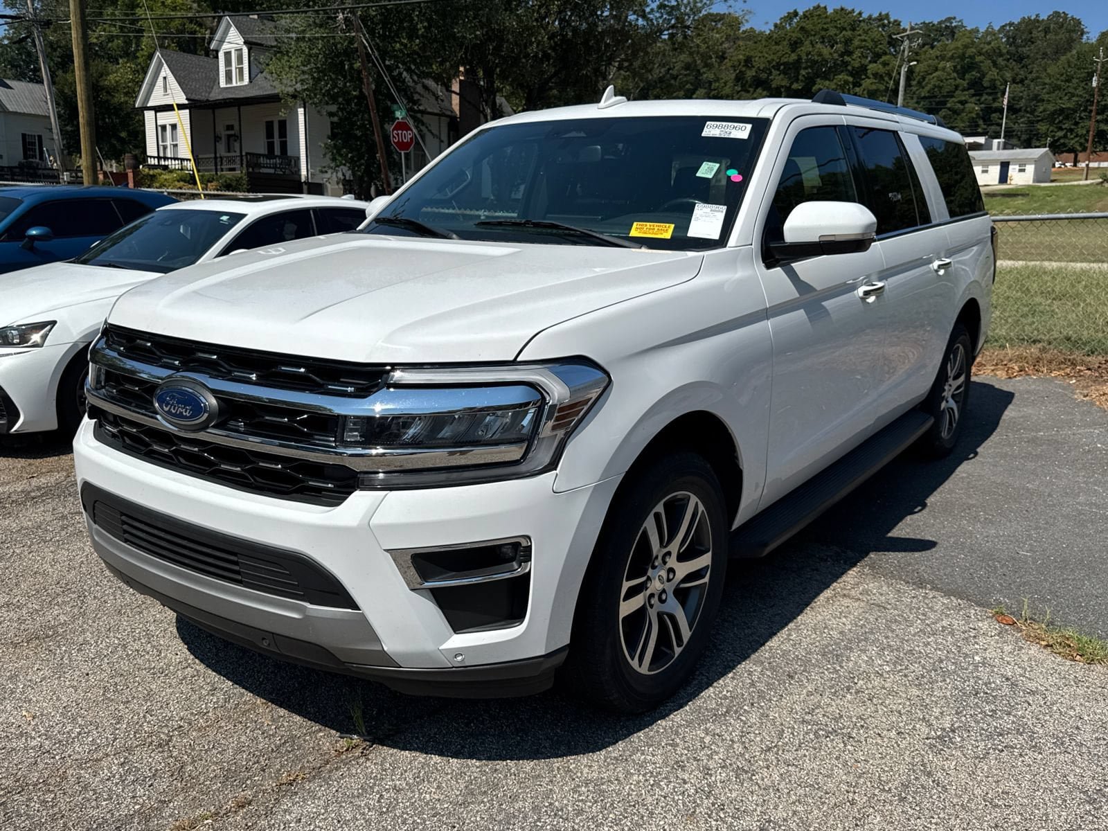 Used 2024 Ford Expedition Max Limited RWD image 3