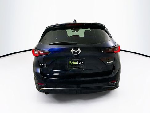 Used 2024 MAZDA CX-5 AWD 2.5 S w/ Select Package image 27