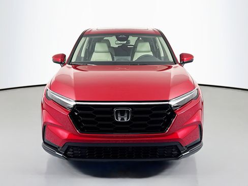 New 2026 Honda CR-V EX image 2