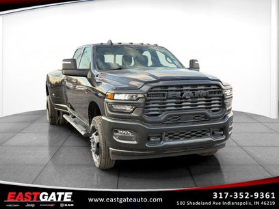 New 2026 RAM 3500 Tradesman