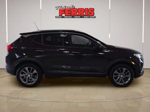 Used 2020 Buick Encore GX Essence w/ Experience Buick Package AWD/4WD image 8