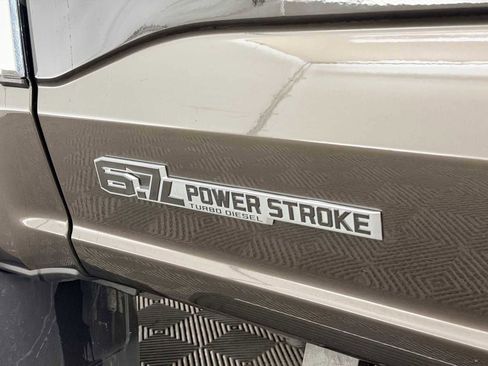 Used 2025 Ford F350 King Ranch image 14