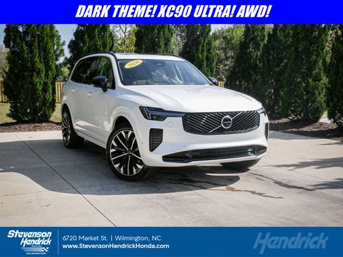 Used 2026 Volvo XC90 B6 Ultra w/ Protection Package Premier AWD/4WD image 1
