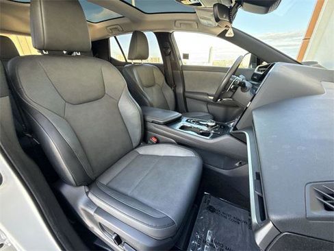 Certified 2024 Lexus RZ 300e Premium w/ Cold Area Package image 26