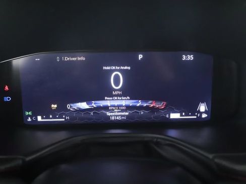 Used 2024 Jeep Compass Trailhawk w/ Trailhawk Elite Group image 21