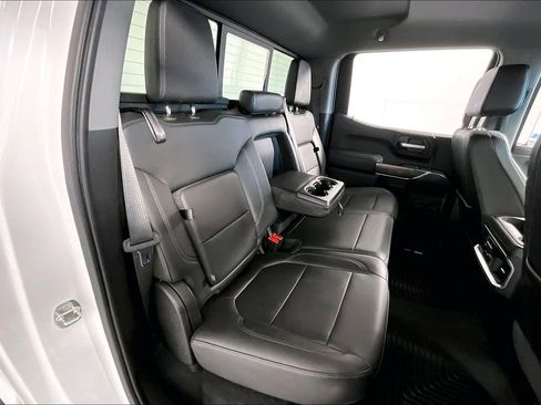 Used 2021 Chevrolet Silverado 1500 LTZ w/ Technology Package image 27