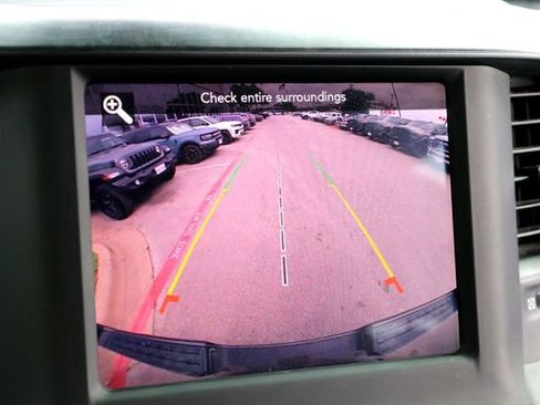 Used 2020 RAM 1500 Big Horn AWD/4WD image 17